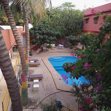 Guesthouse Dalal Ak Jamm Мбур Екстер'єр фото